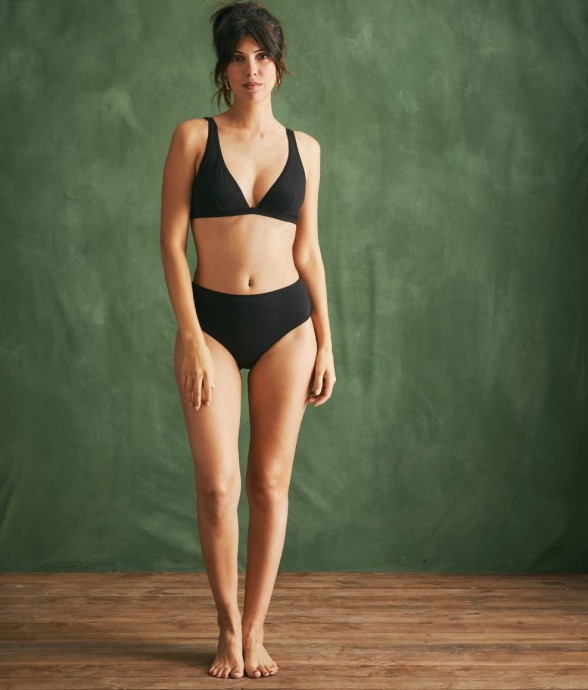 Culotte taille haute...