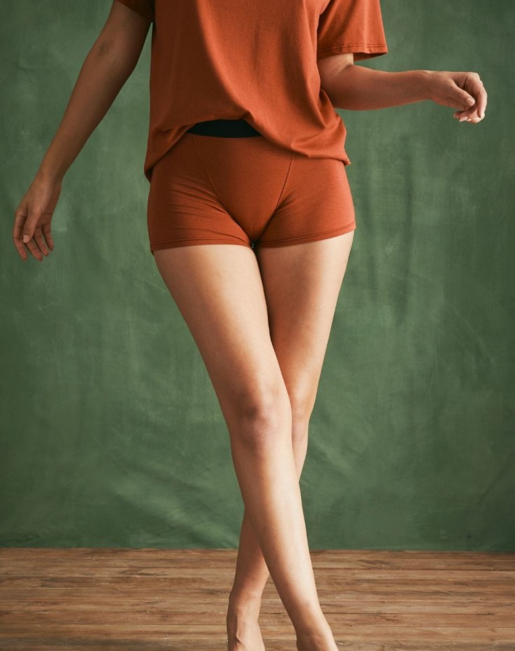 Boxer Nina Coton Modal