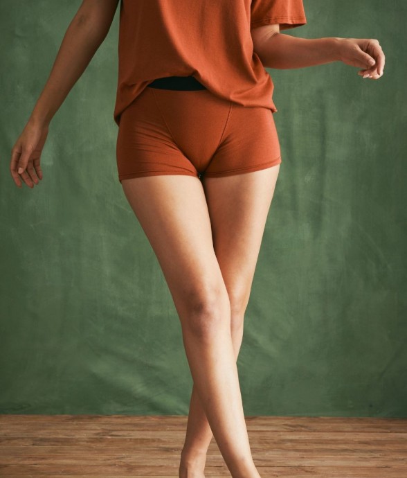 Boxer Nina Coton Modal