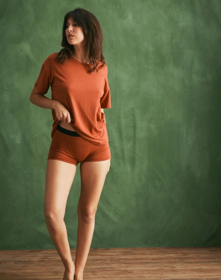 Boxer Nina Coton Modal