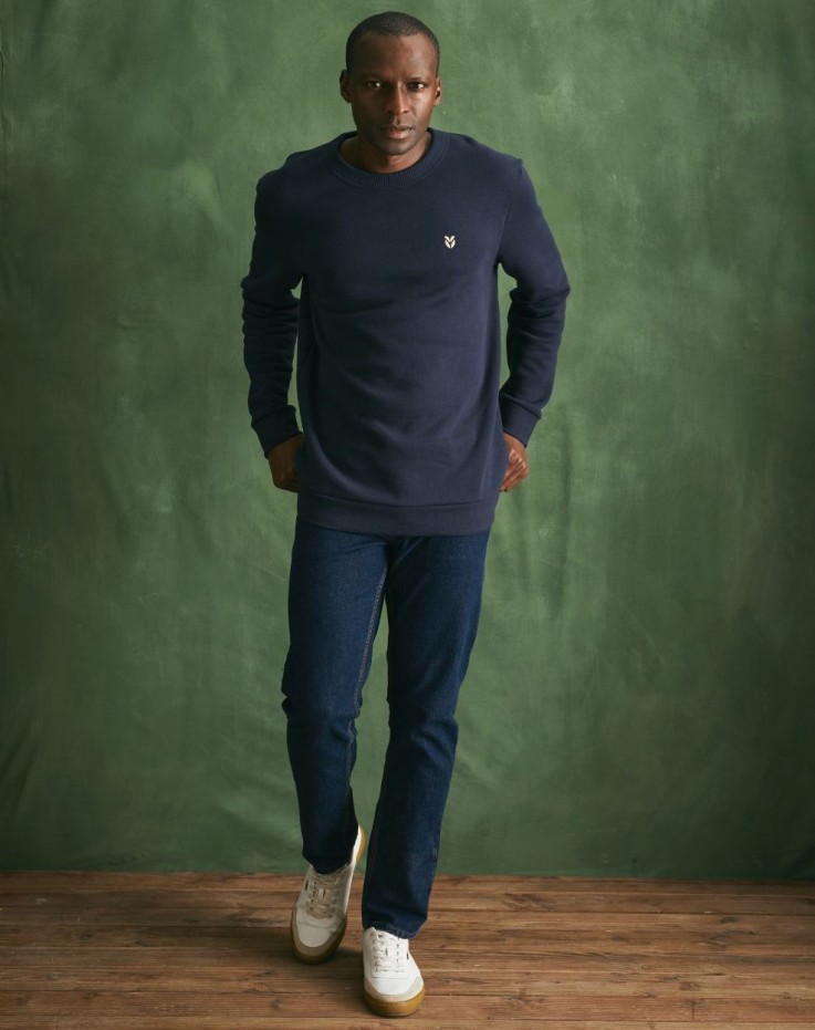 Sweat Ivan Coton Bio