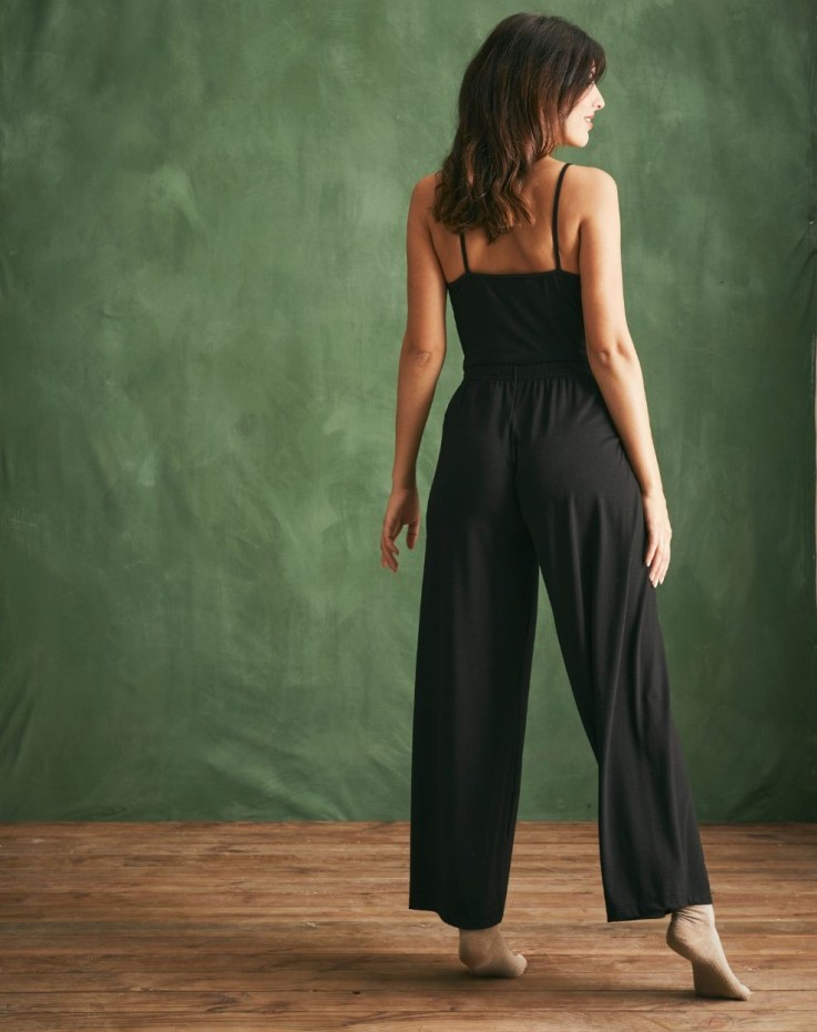 Pantalon de nuit Nina Coton Modal