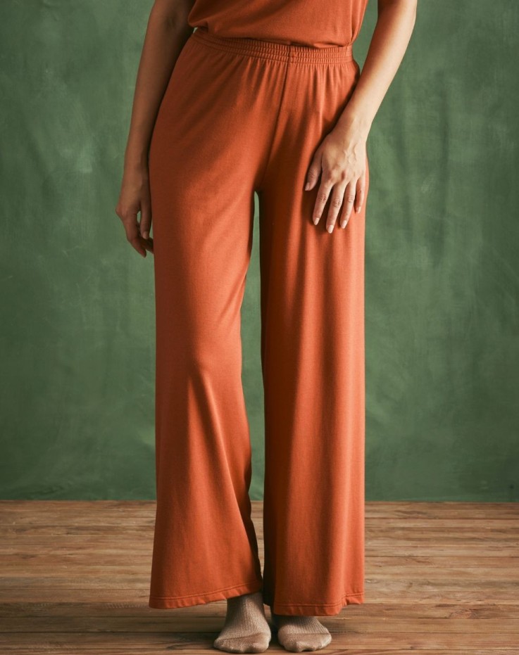 Pantalon de nuit Nina Coton Modal
