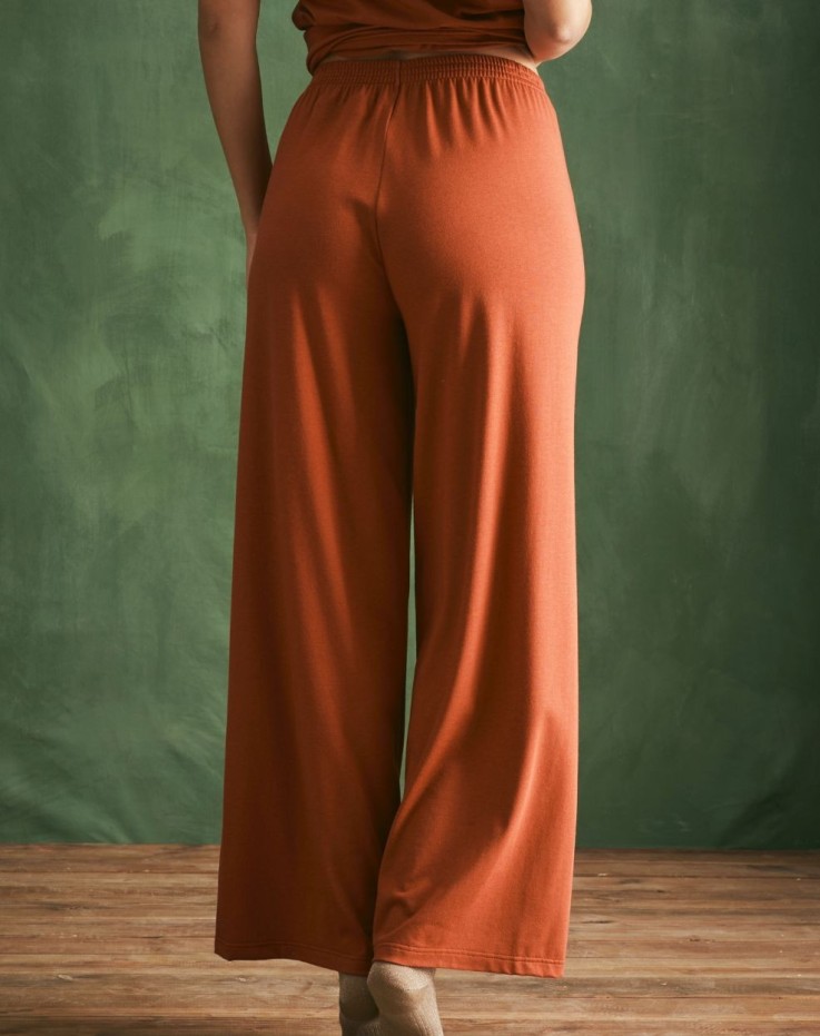 Pantalon de nuit Nina Coton Modal