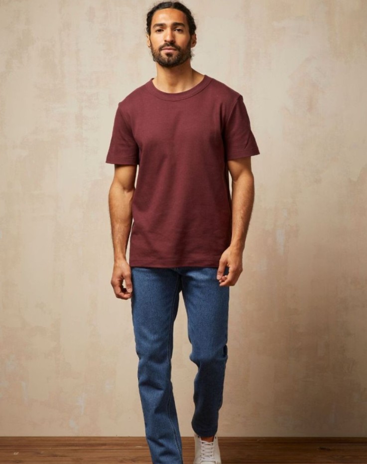 T-shirt Robin Coton Bio