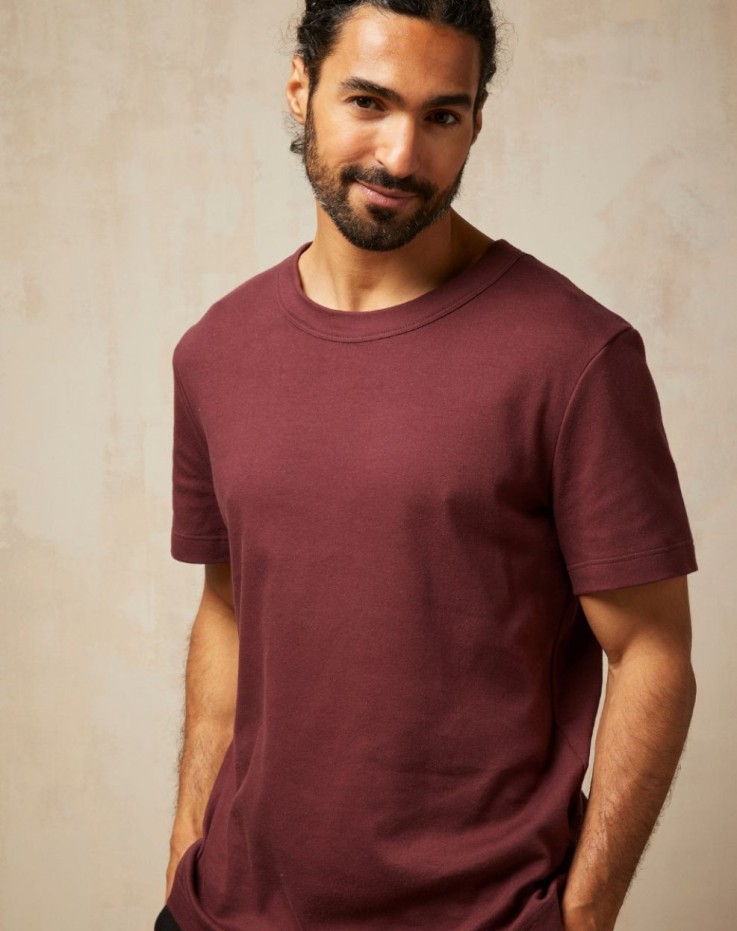 T-shirt Robin Coton Bio