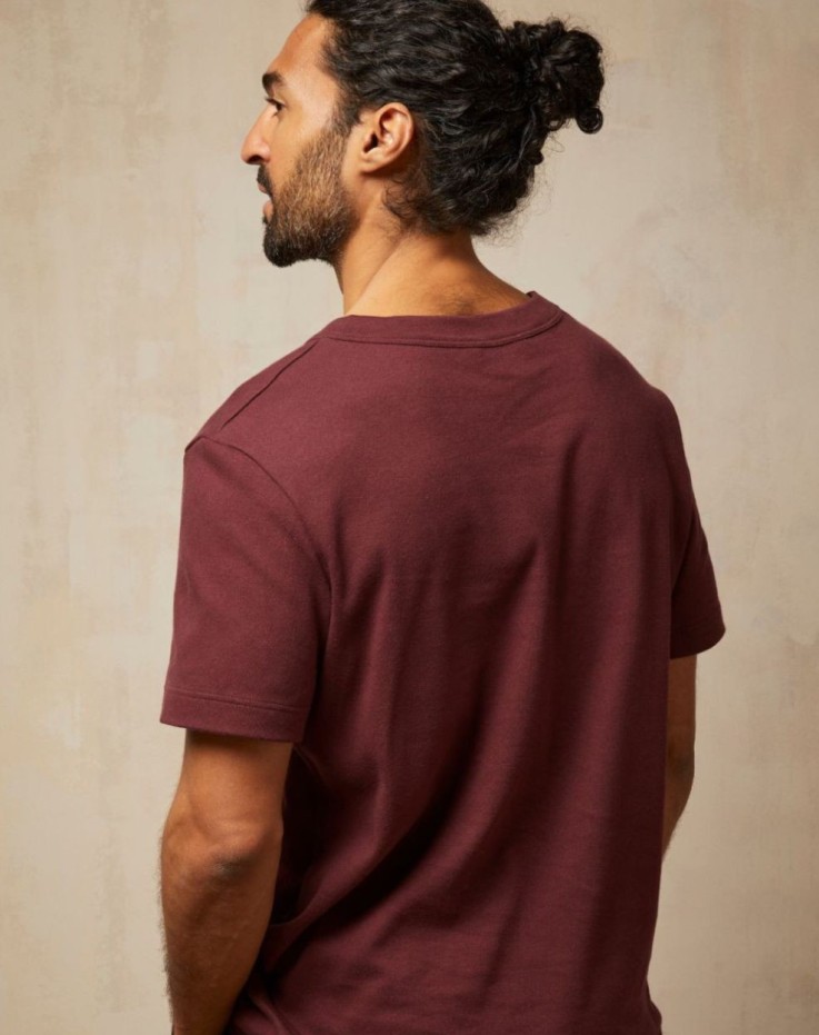 T-shirt Robin Coton Bio