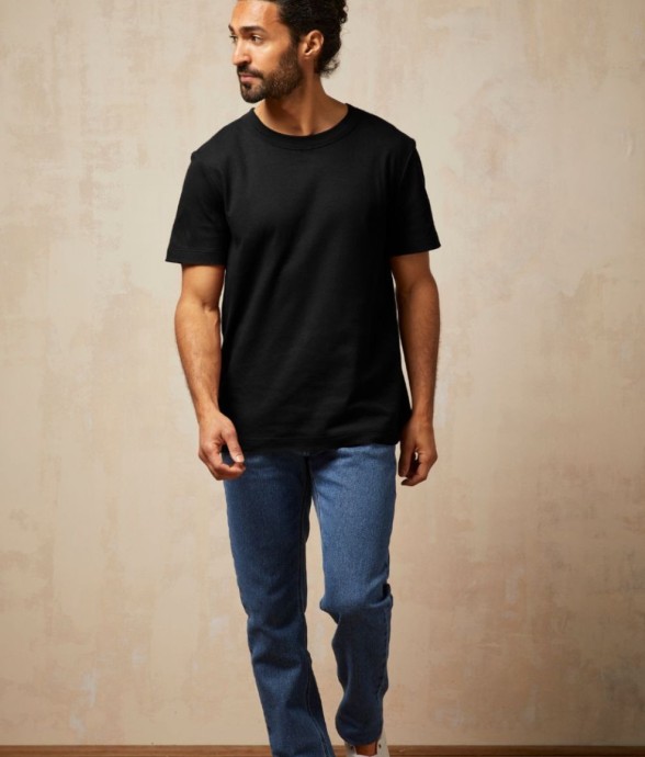 T-shirt Robin Coton Bio