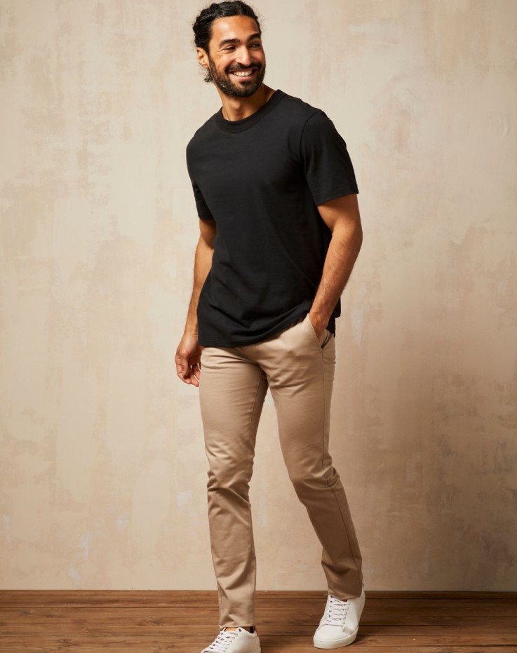 T-shirt Robin Coton Bio