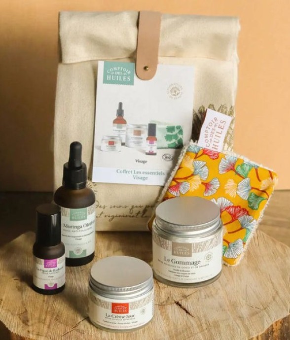 Coffret Les Essentiels...