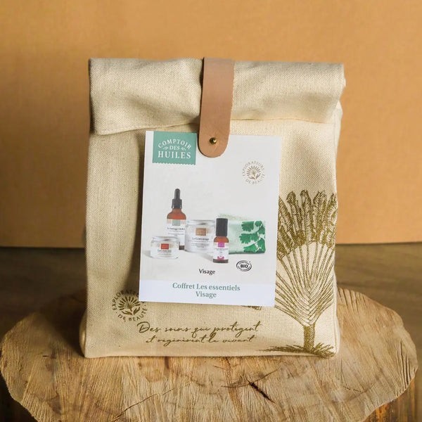 Coffret Les Essentiels Visage Bio