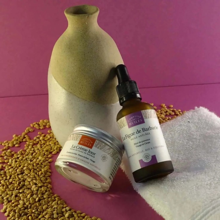 Duo Anti-âge Bio