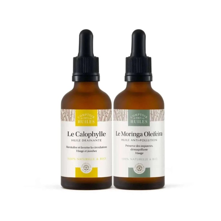 Duo Peau Lumineuse Bio