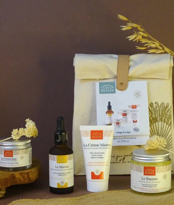 Coffret Les Essentiels de...