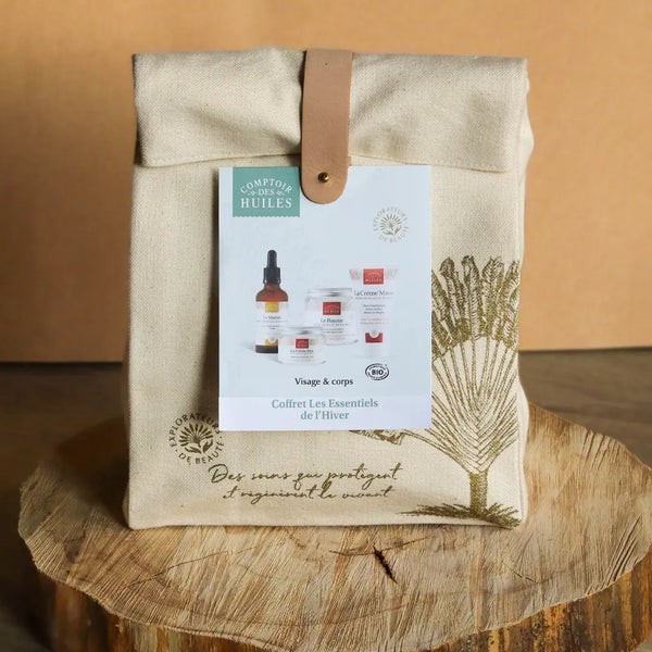 Coffret Les Essentiels de l'Hiver Bio