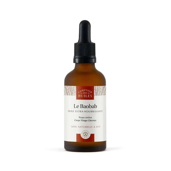 Duo Visage Peau Sèche Bio