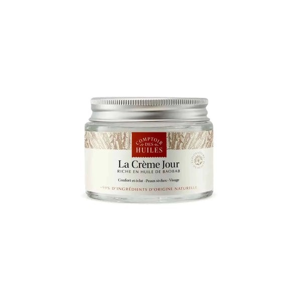 Duo Visage Peau Sèche Bio