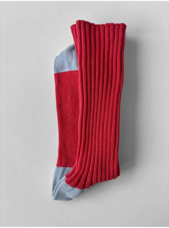 Chausettes Yvette Cherry Coton Bio