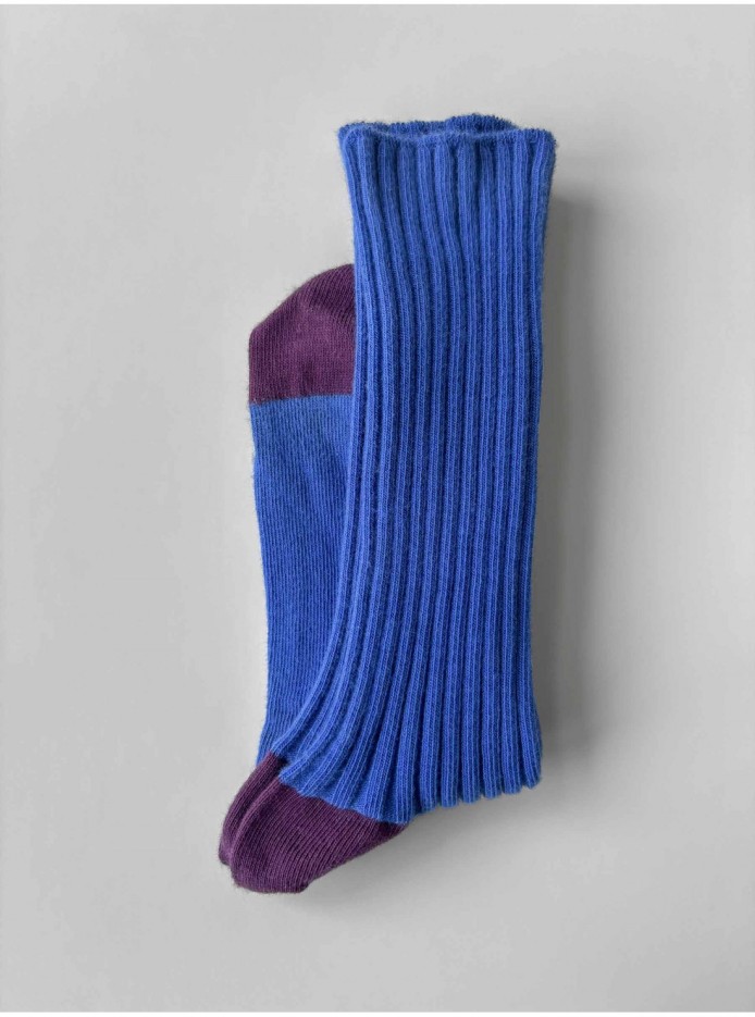 Chausettes Yvette Mecano Coton Bio