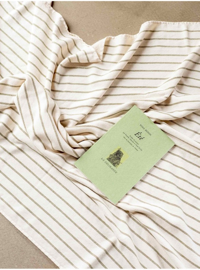 Drap de bain Marina Coton Bio