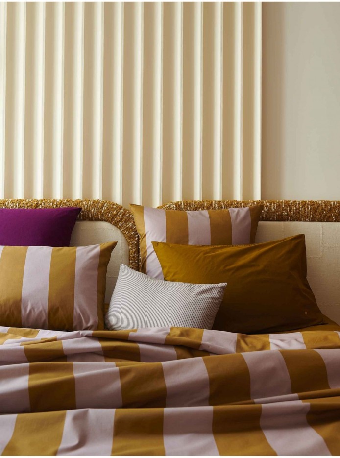 Housse de couette Malo Coton Bio