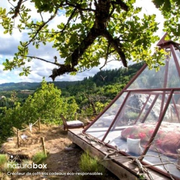 Box Séjours responsables Escale Nature