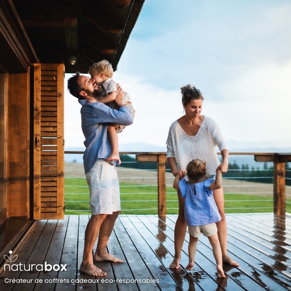Box Hébergements responsables Natura Famille