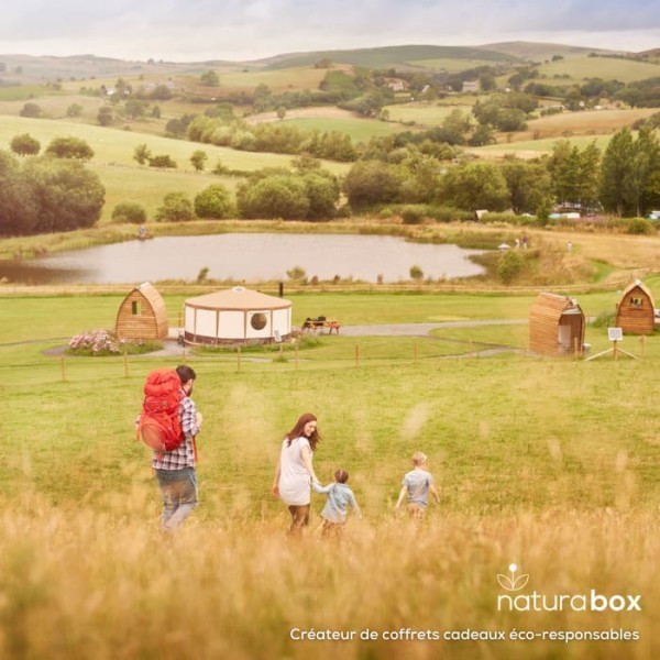 Box Hébergements responsables Natura Famille