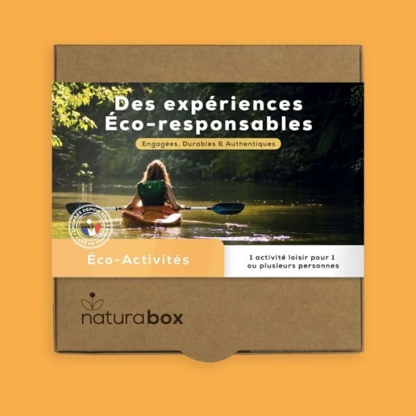 Box Activités responsables Eco-Activités
