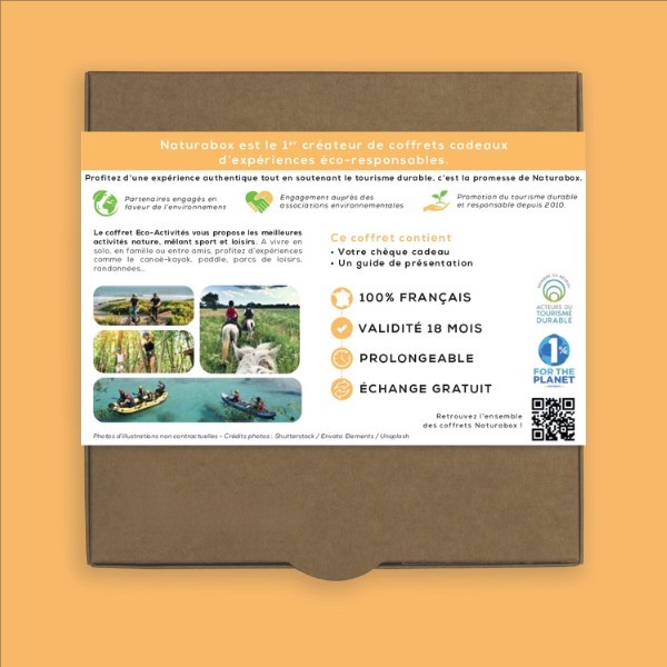 Box Activités responsables Eco-Activités