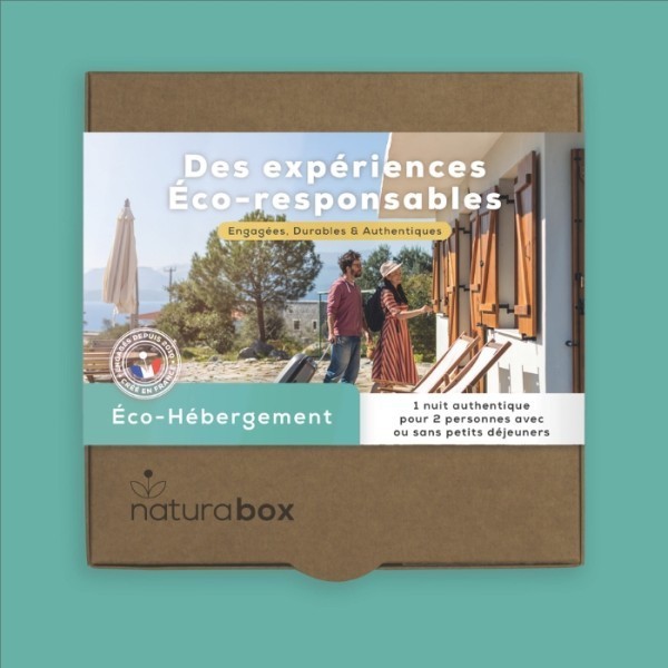 Box Séjours responsables Eco-Hebergement