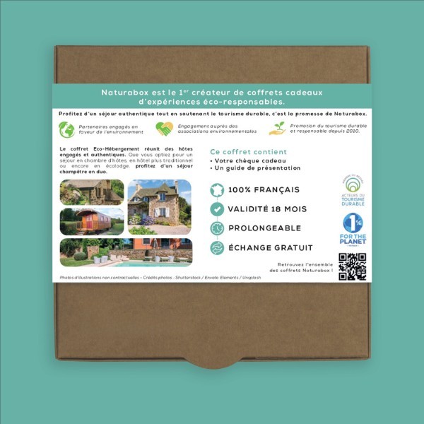 Box Séjours responsables Eco-Hebergement