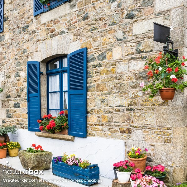 Box Séjours responsables Naturellement Bretagne