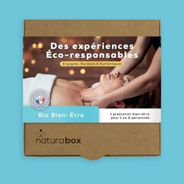 Box Activités Bio Bien Être