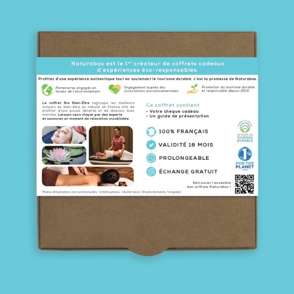 Box Activités Bio Bien Être