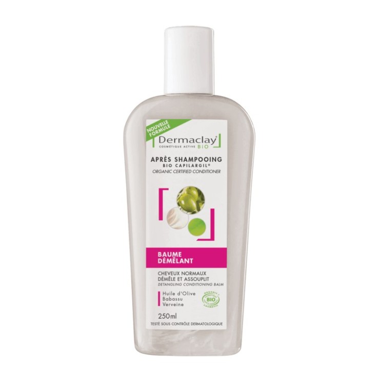 Baume Démêlant Après-shampoing (250ml) Bio