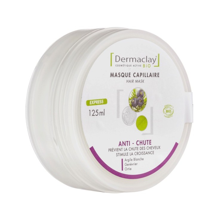 Masque Anti-chute (125ml) Bio