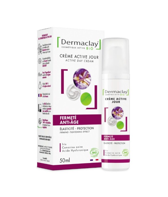 Crème Visage Fermeté...
