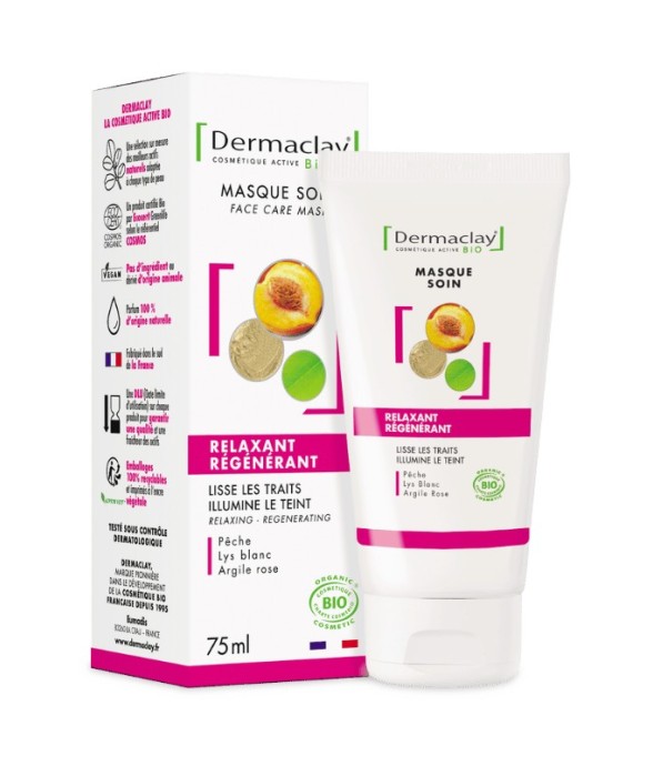 Masque Visage Relaxant...
