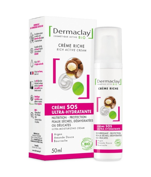 Crème Riche Sos Ultra...