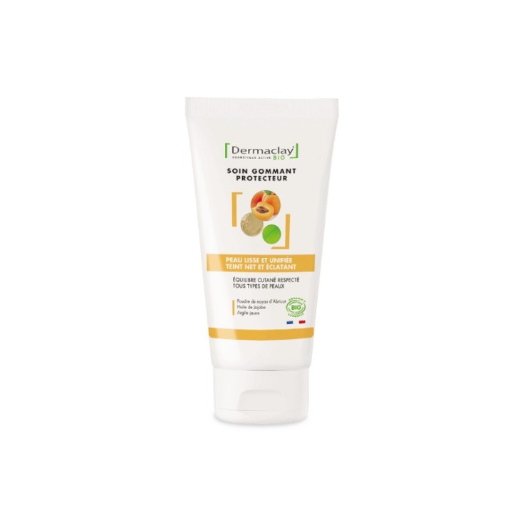 Gommage Soin Protecteur (75ml) Bio