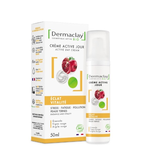 Crème Jour Éclat Vitalité...