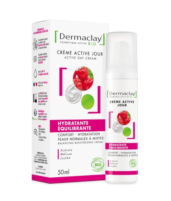 Crème Jour Hydratante...