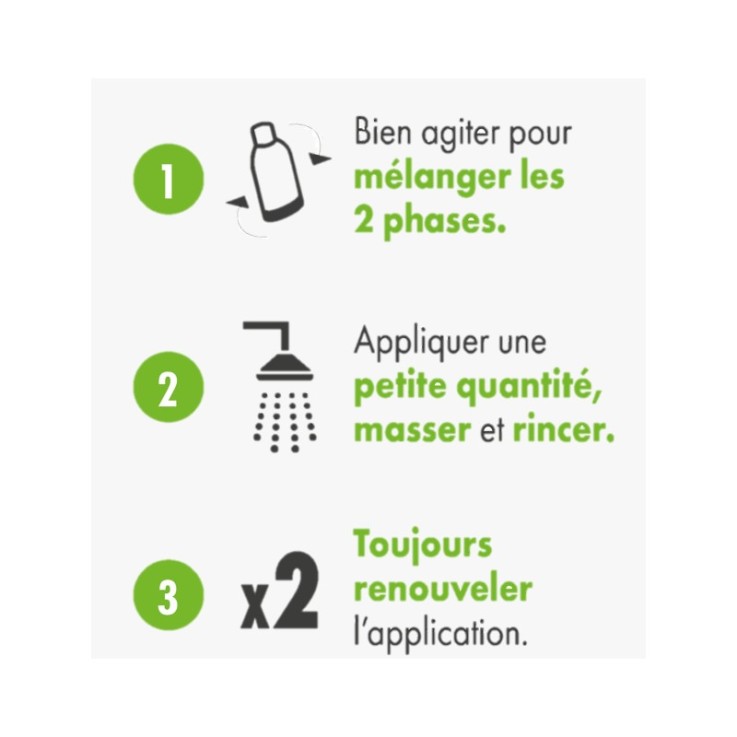 Shampoing Reflet Brillance Cheveux gris (250ml) Bio