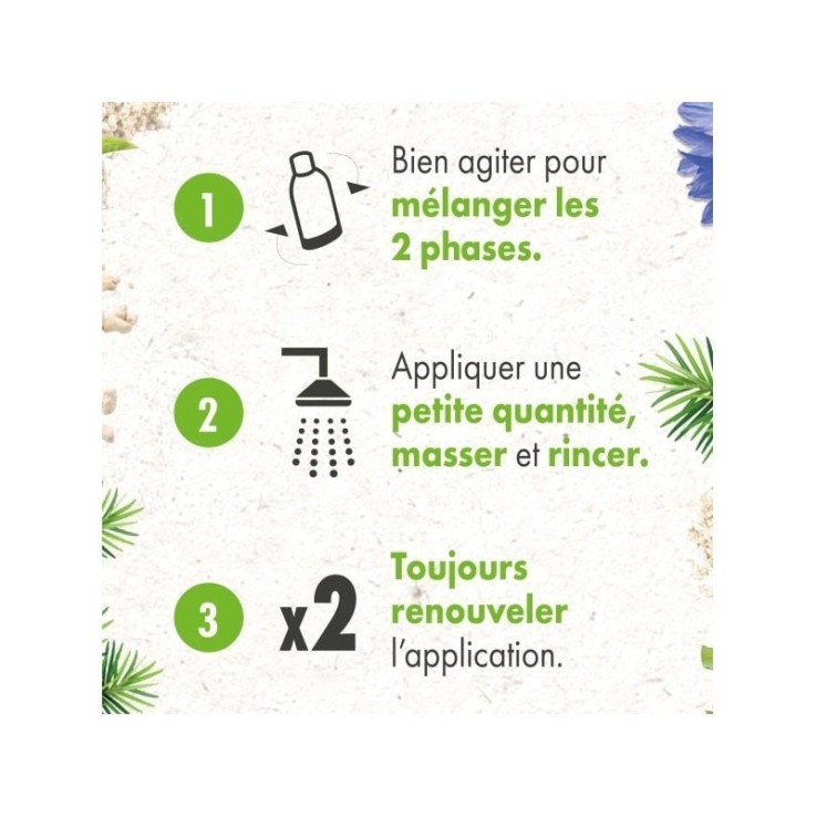 Shampoing Rééquilibrant au Probiotique (400ml) Bio