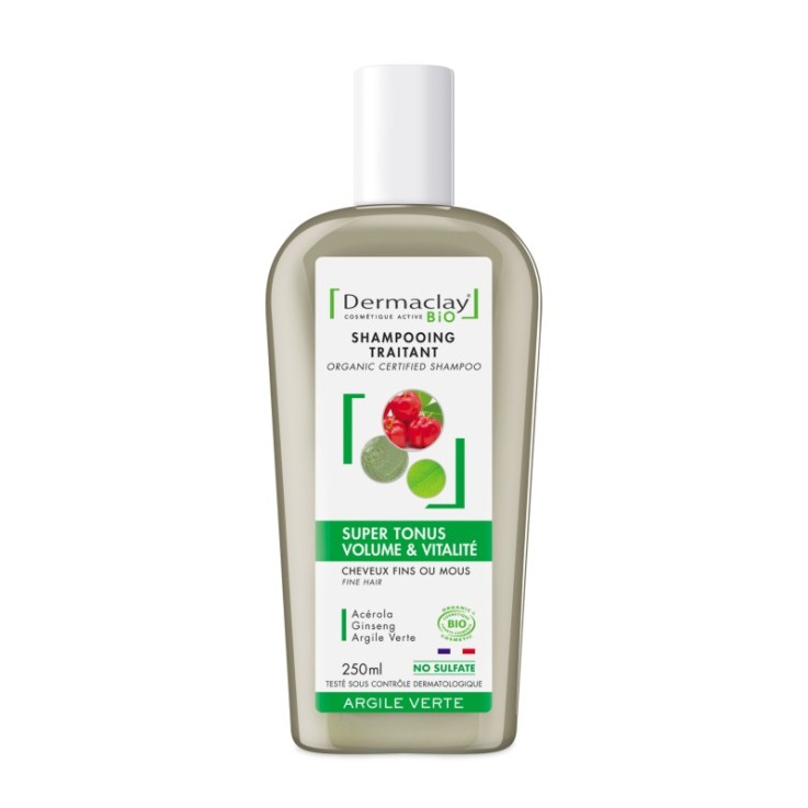Shampoing Super Tonus (250ml) Bio