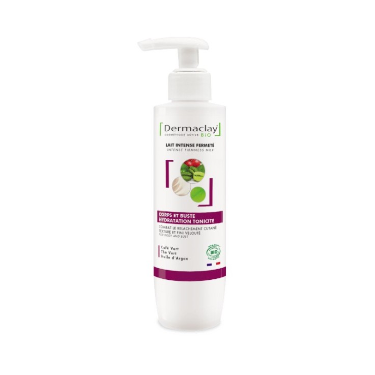 Lait Intense Fermeté Corps et Buste (200ml) Bio