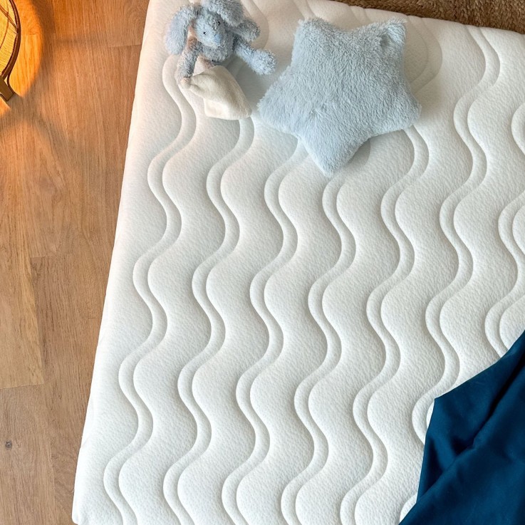 Matelas de parc COCOLEGEND® 95x75x5cm
