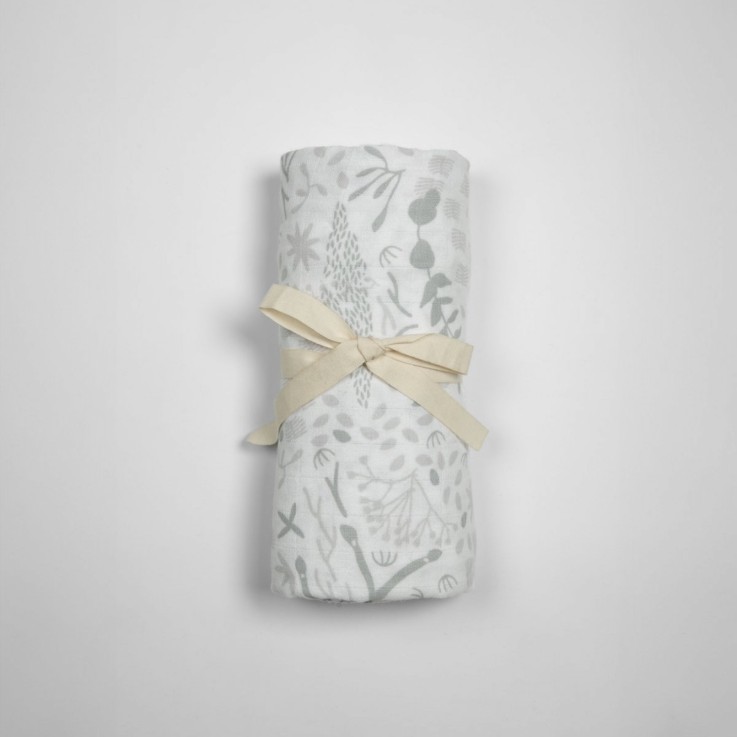 Lange Coton Bio Yukari Douceur