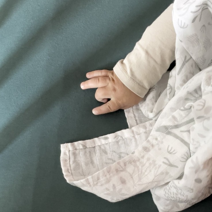 Lange Coton Bio Yukari Douceur